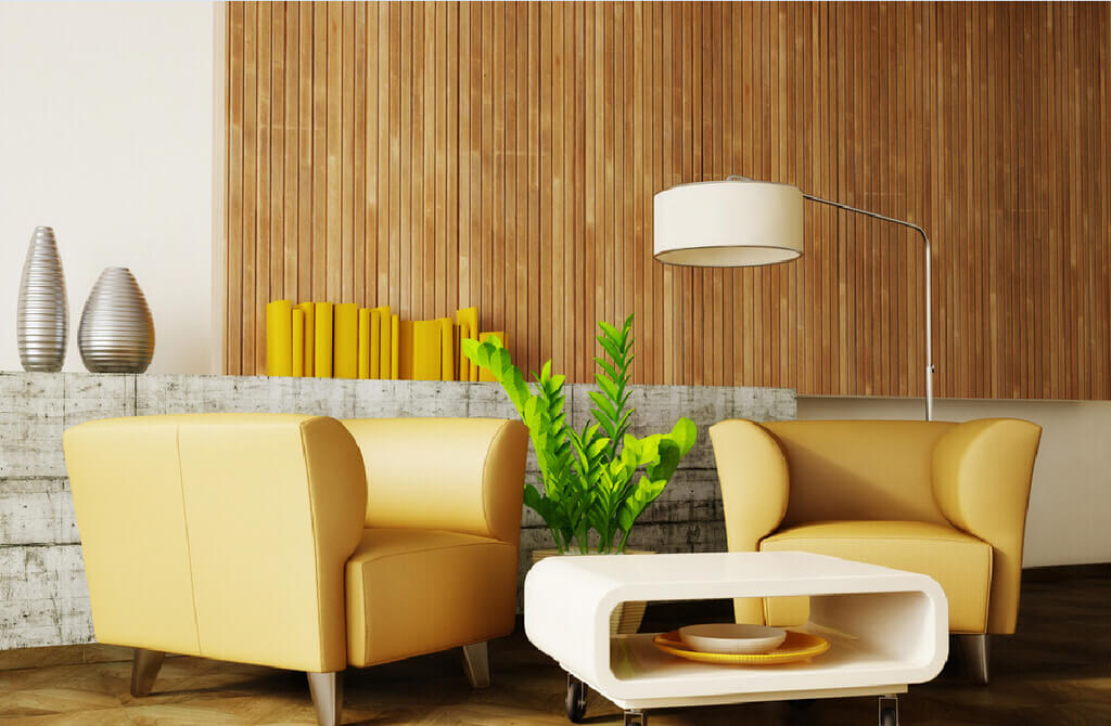 Bamboo Wall Cladding