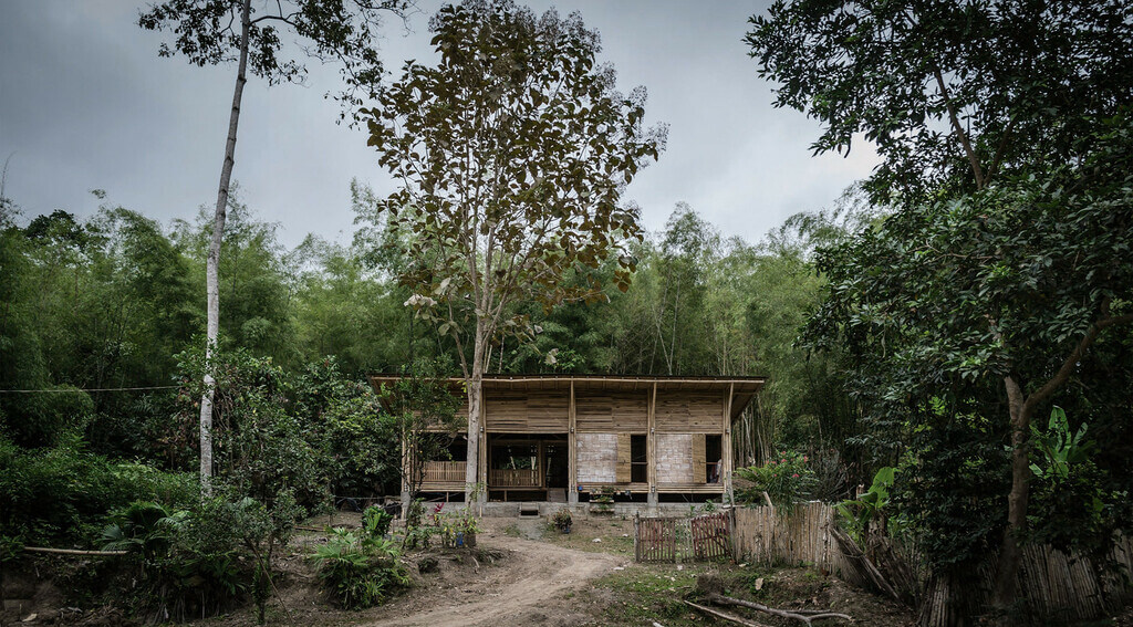 Casa Convento, Ecuador