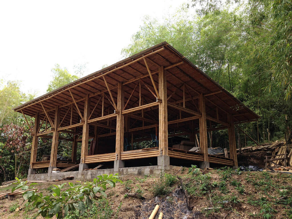 Casa Convento in Ecuador