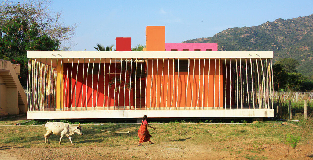 Casa Rana, India