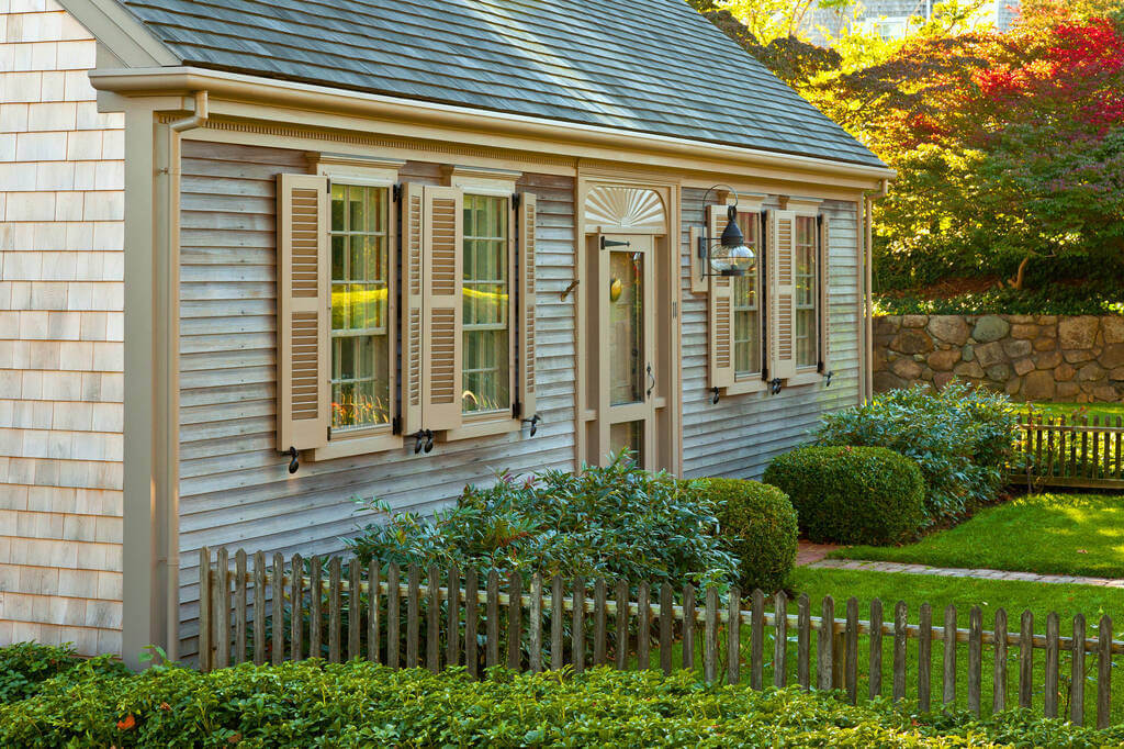 cape cod house