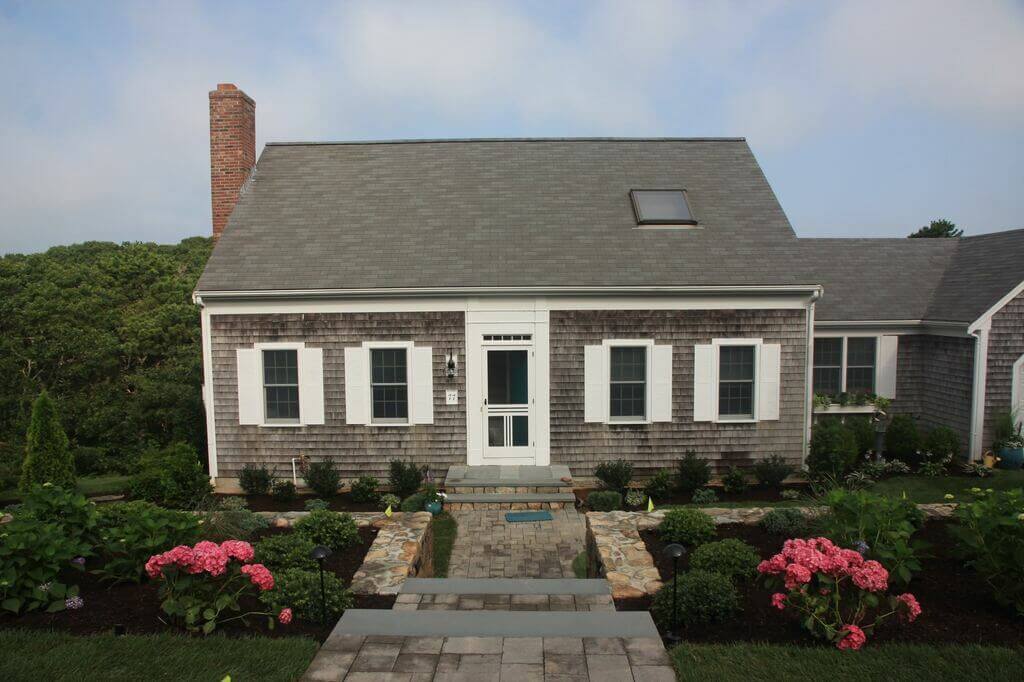 cape cod house