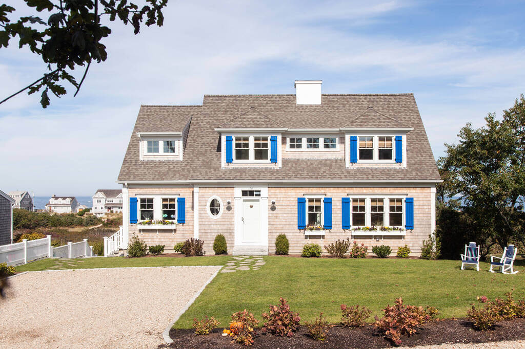 cape cod house