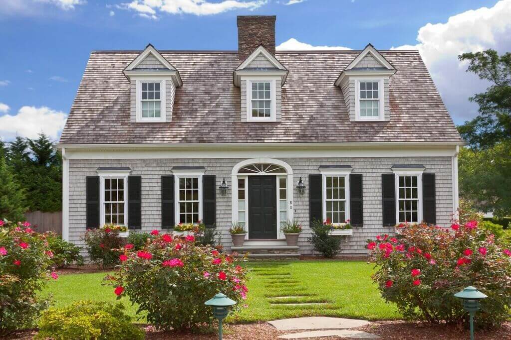 cape cod house