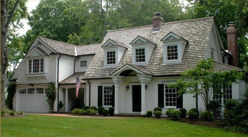 cape cod house