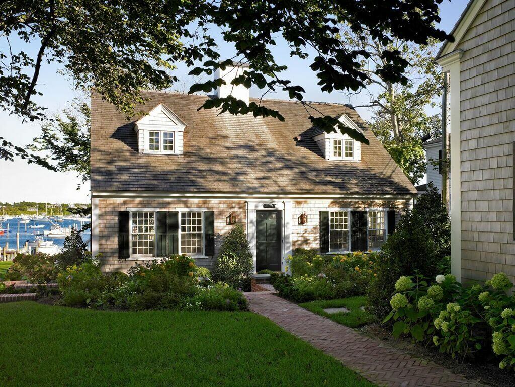 cape cod house