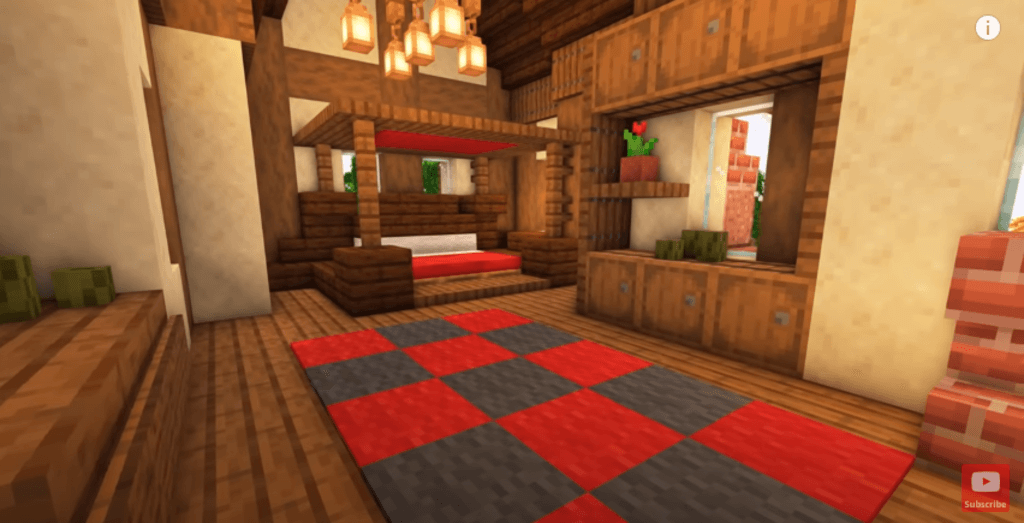 Decorate Your Minecraft Medieval House