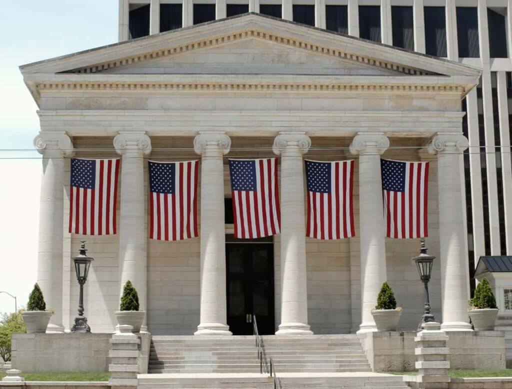 Characteristics of greek revival architecture