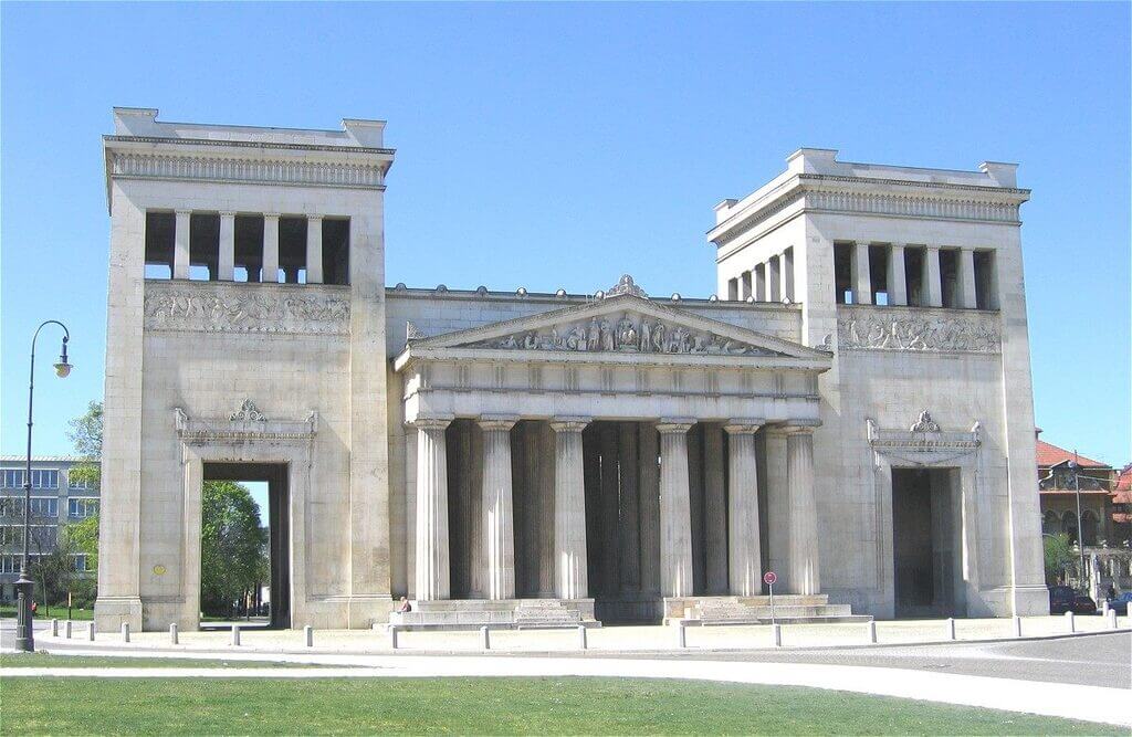 greek revival architecture