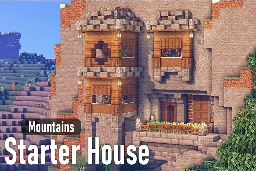 Mountain Starter House