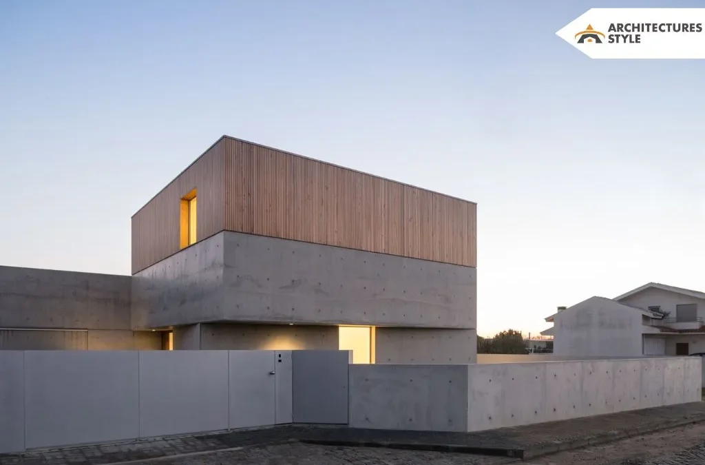 House in Avanca: A Contemporary Residence By nu.ma in Portugal!