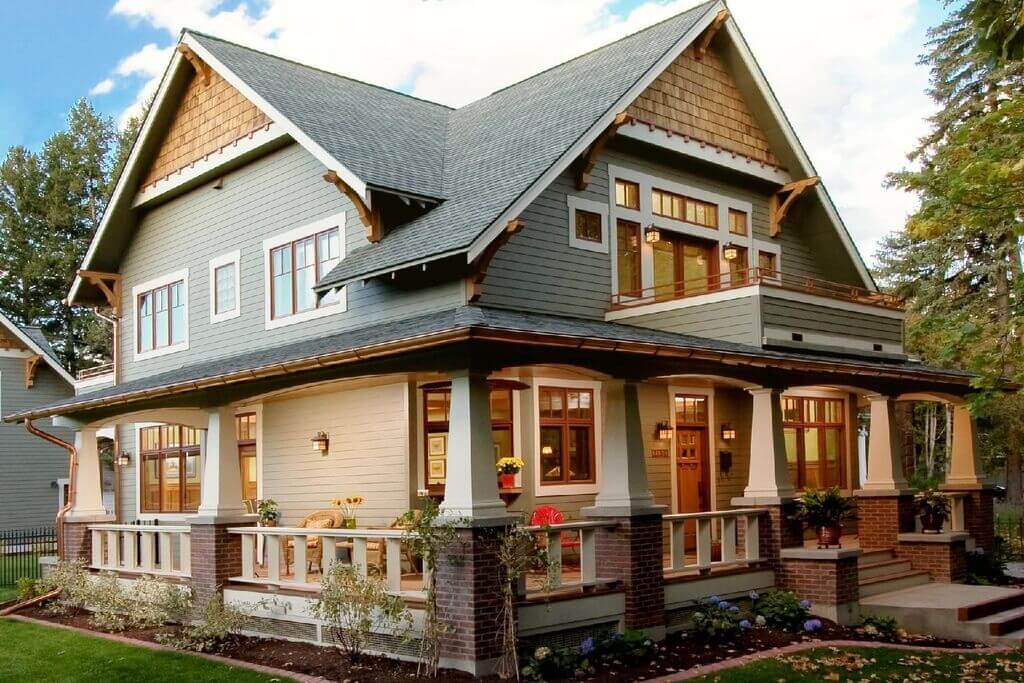 Inside the Craftsman Bungalow