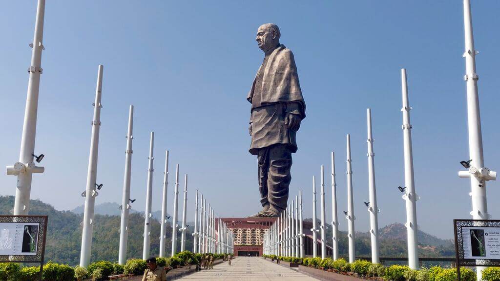 Statue of Unity 