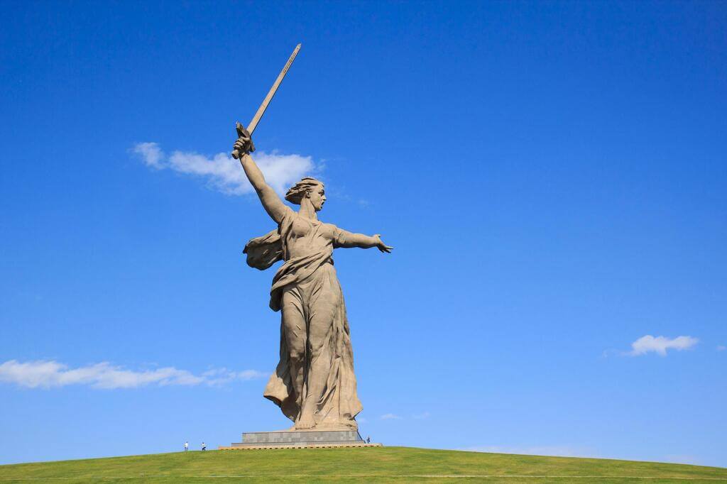 Rodina-Mat' Zovyot! (The Motherland Calls)