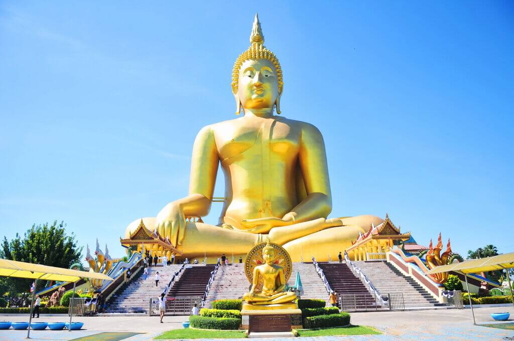 Great Buddha of Thailand 