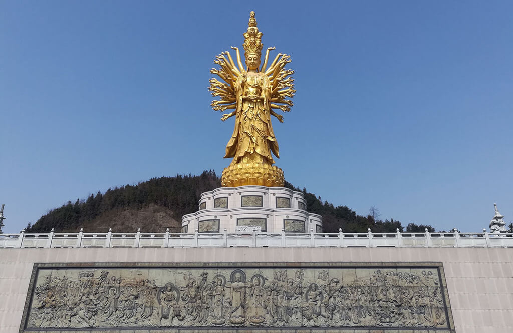 Guishan Guanyin 