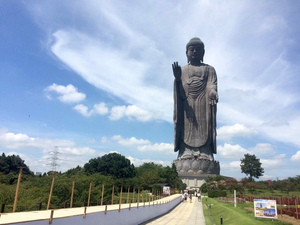 Ushiku Daibutsu