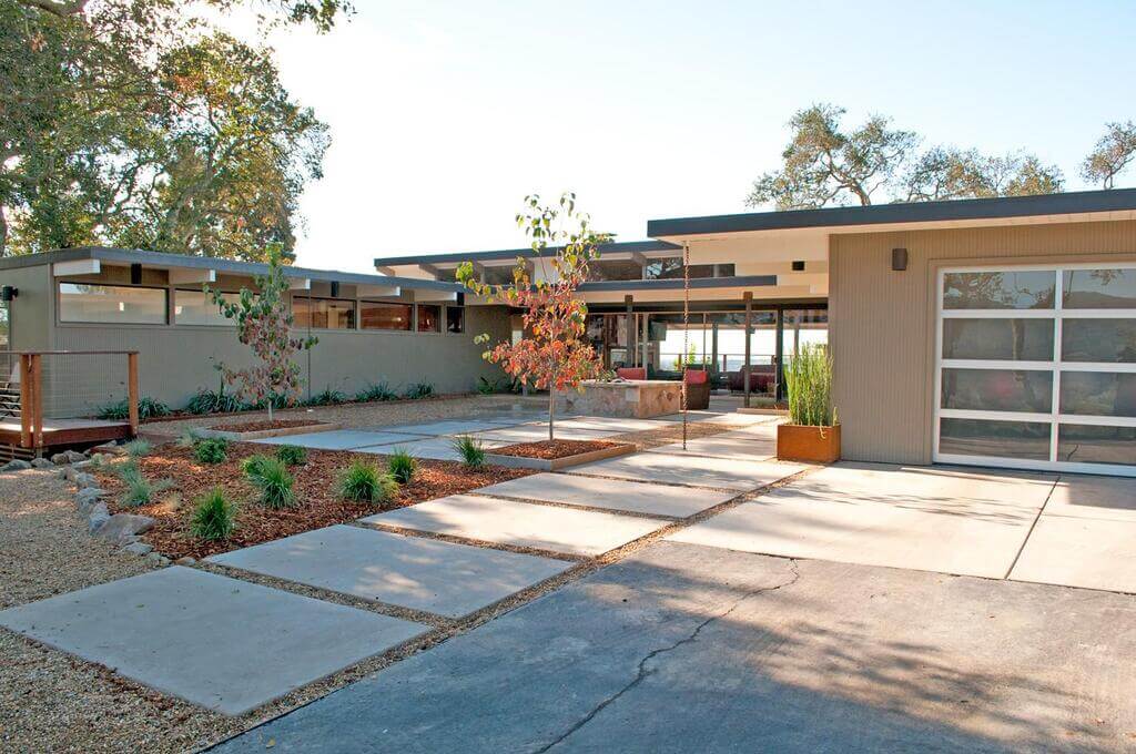 1954 Mid Century Ranch Home