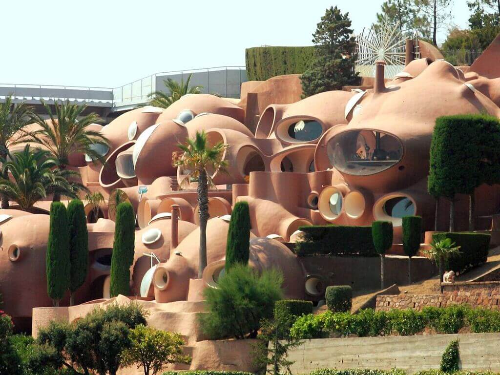 Les Palais Bulles