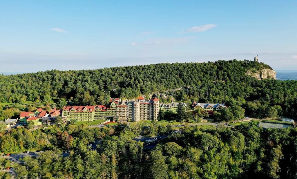 Mohonk mountain house