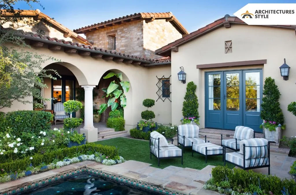 Spanish Style Home: Beautiful Inspiration for Your Dream Home!