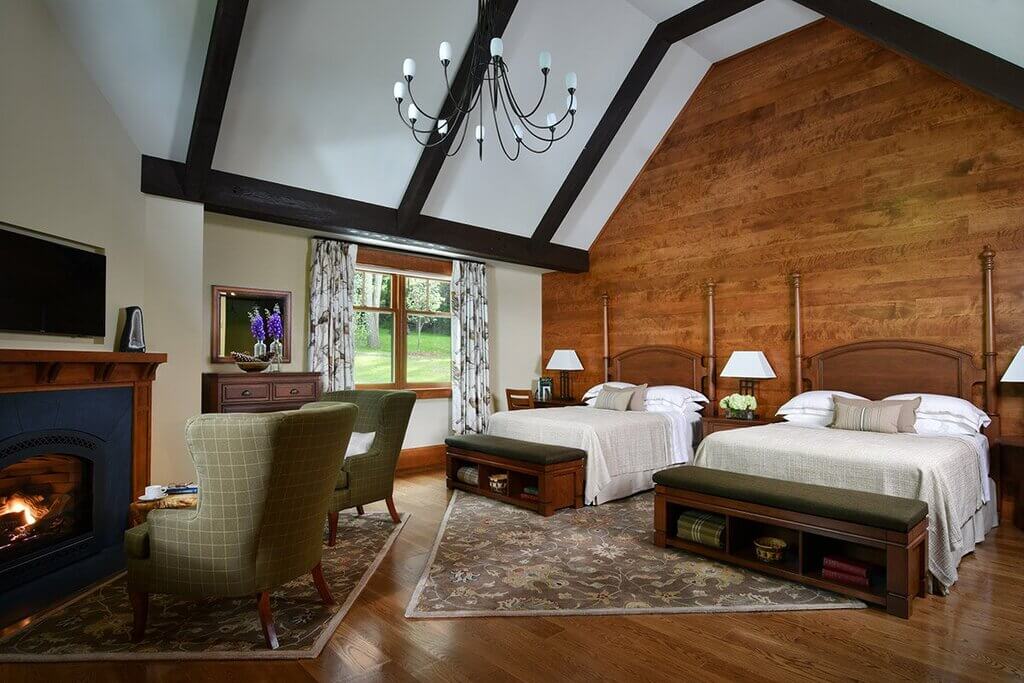 mountain house