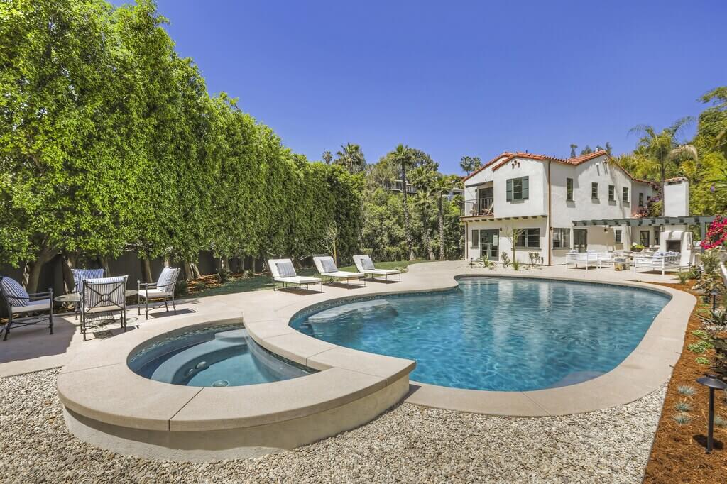 Vince Vaughn's Former Los Angeles House