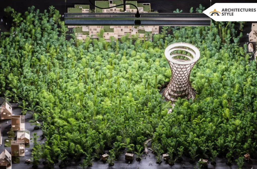 EFFEKT Studio Plants: Miniature Trees For The Venice Architecture Biennial