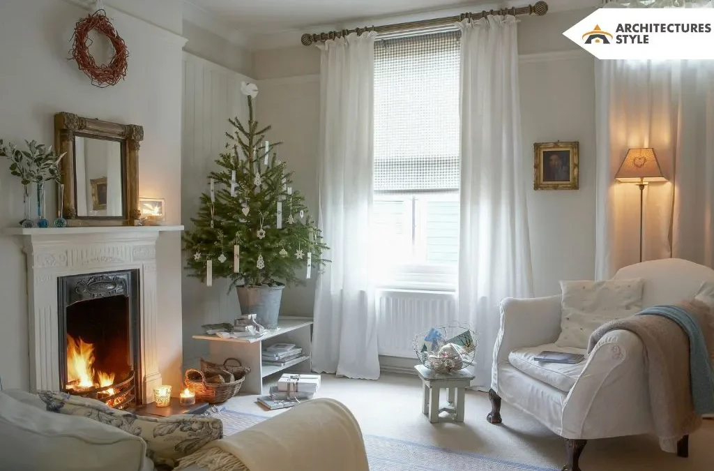 Interior Design Tips to Keep Your Home Warm During Winter