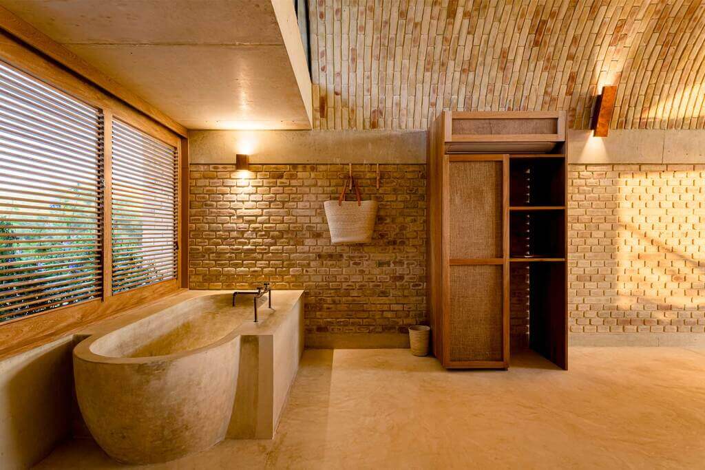 Casona Sforza Hotel bathroom