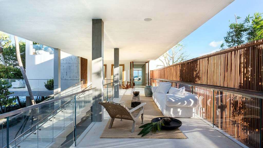 tropical house