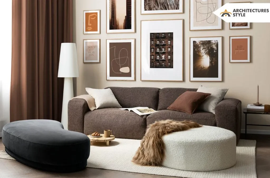 Popular Brown Tones for a Luxurious Interior