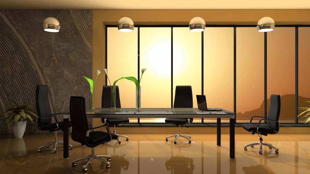 Commercial Interior Designing By Muse Design