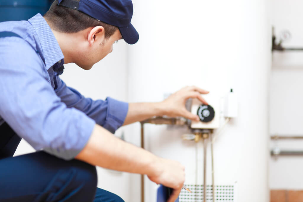 Check Your Water Heater