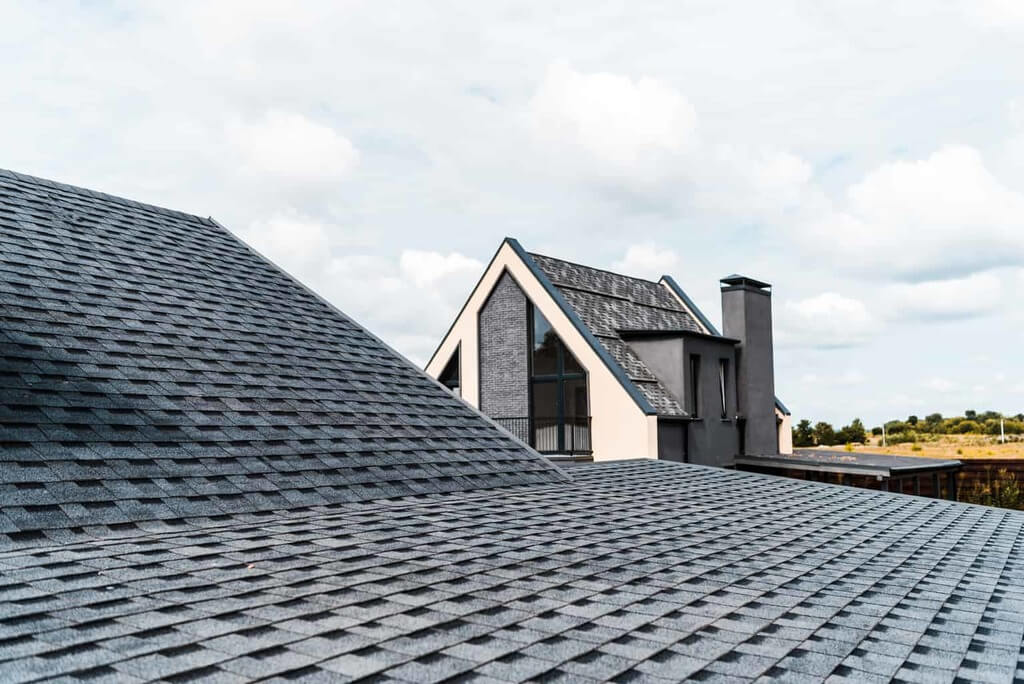 Variety of Shingles Roofing material