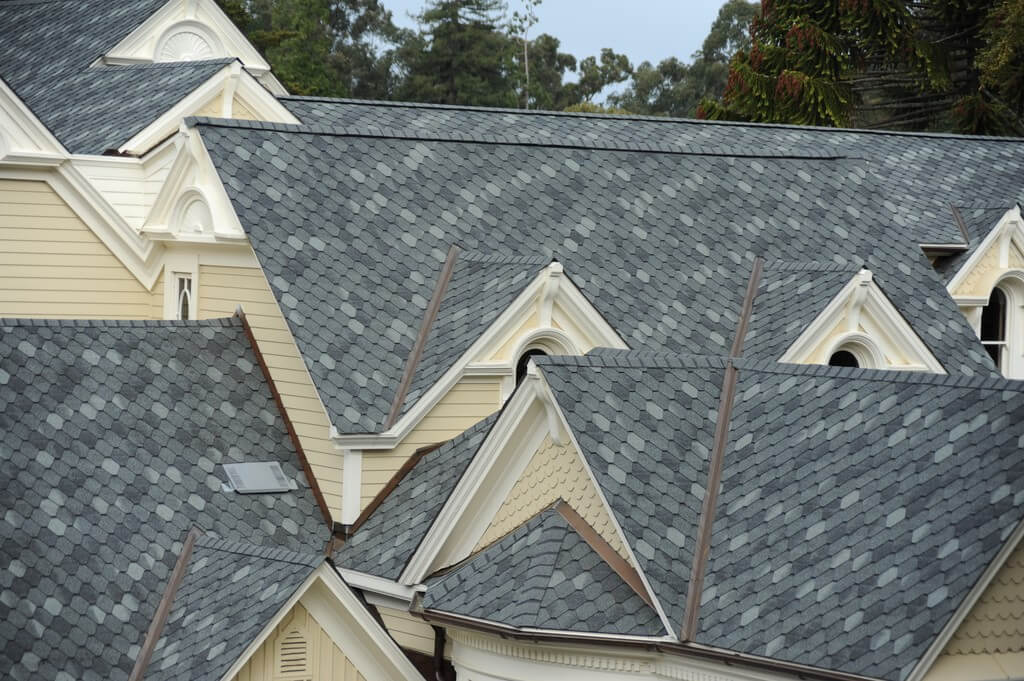 Different Styles and Types of Shingles Roofing 