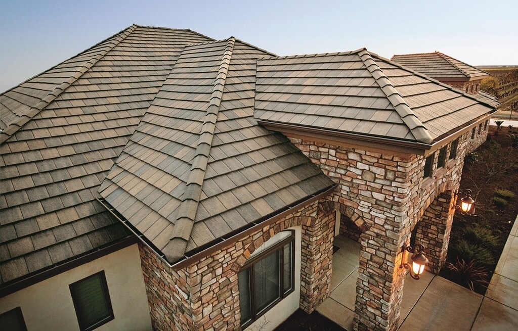 Non-Asphalt Shingles Roofing 