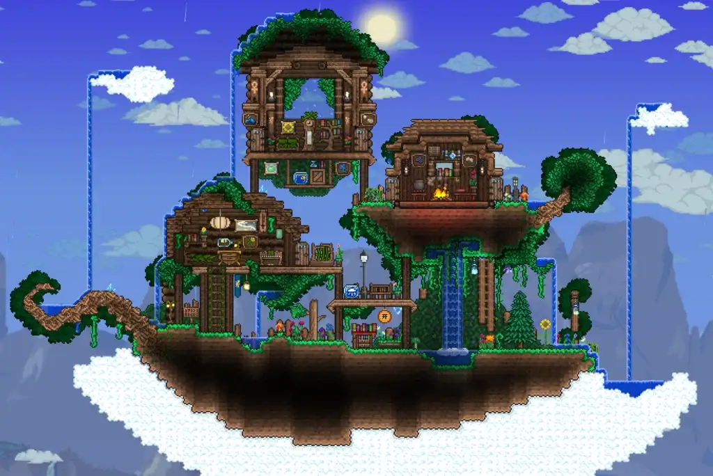 13+Terraria House Designs: Build Your Home in the Game 