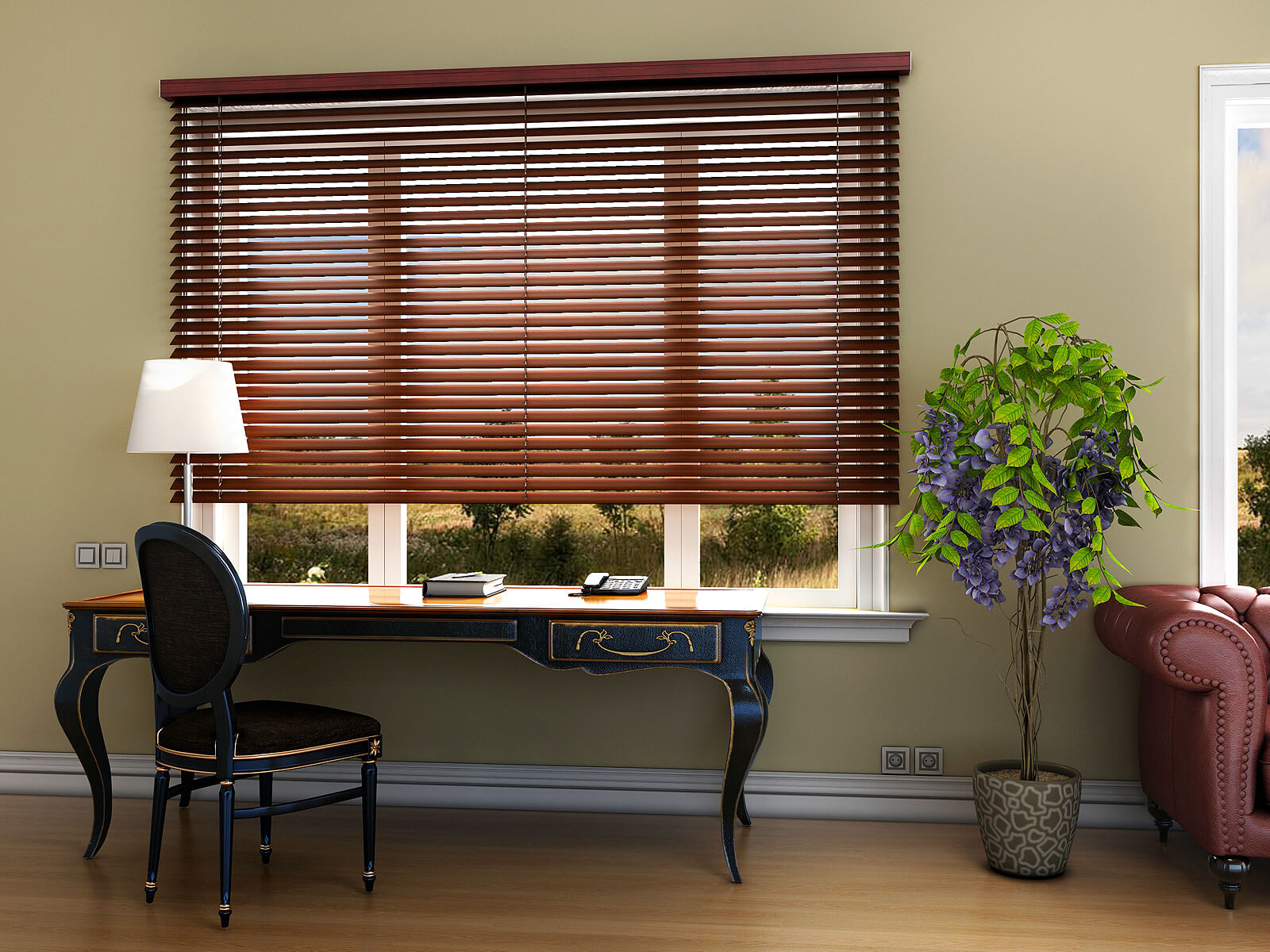 Wooden Blinds