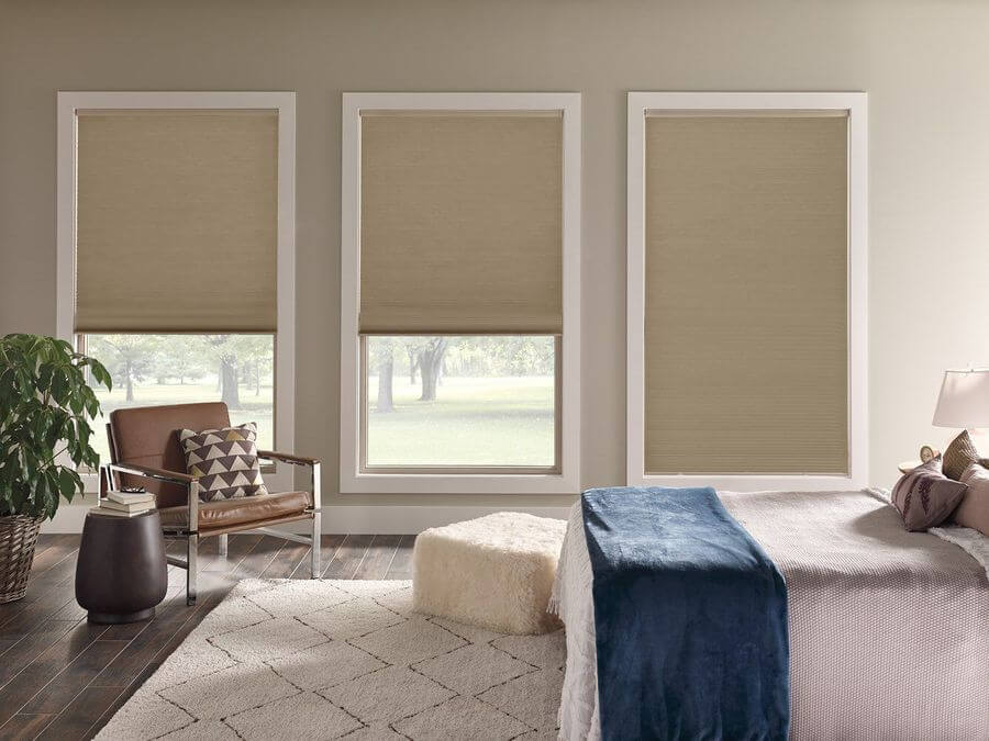 types of blinds and curtains