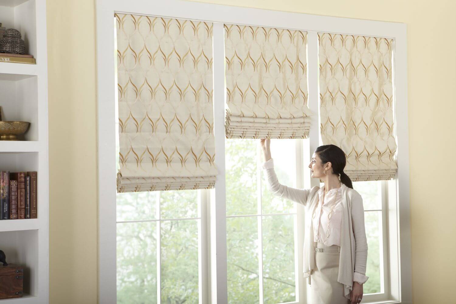 Roman Blinds