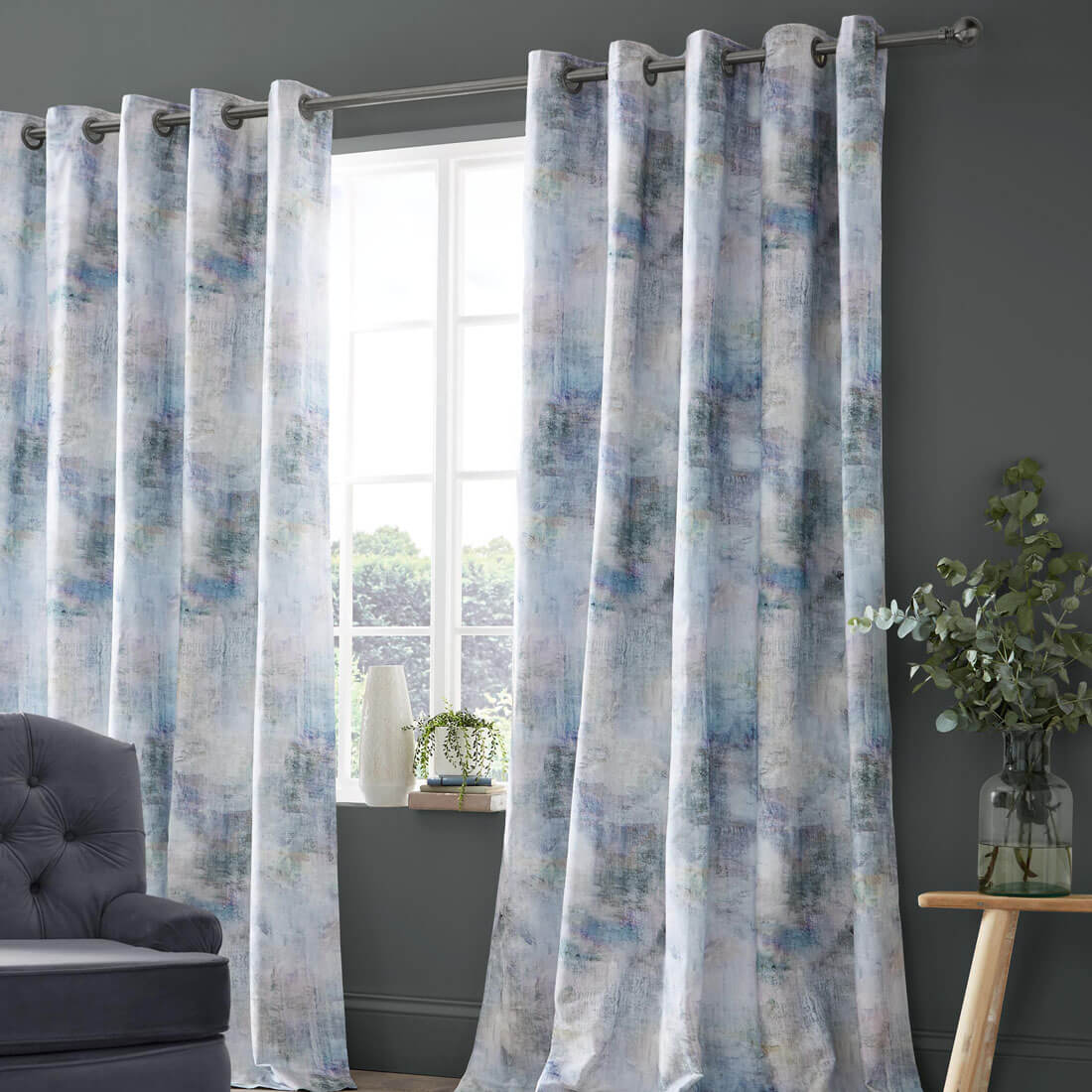 Eyelet Curtains