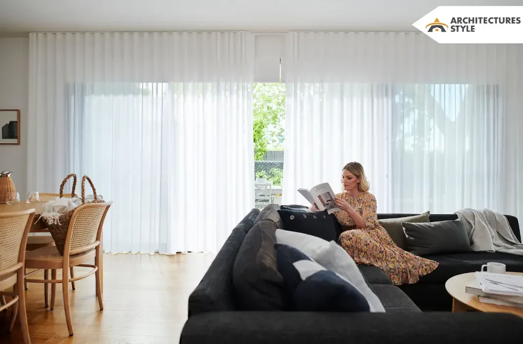 5 Best Ideas For Upgrading Your Interior With Curtains & Blinds