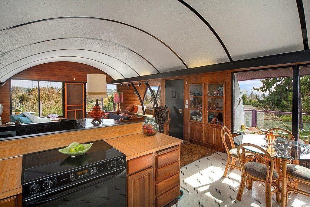 furniture of quonset hut homes