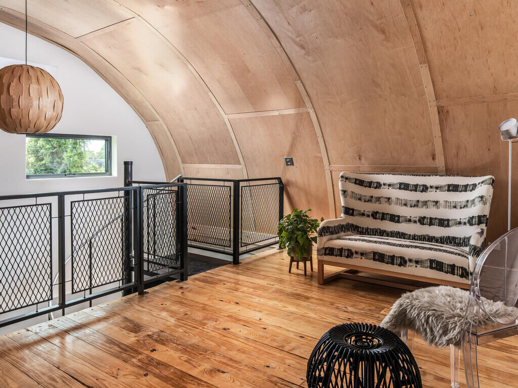 flexibility of quonset hut homes planning