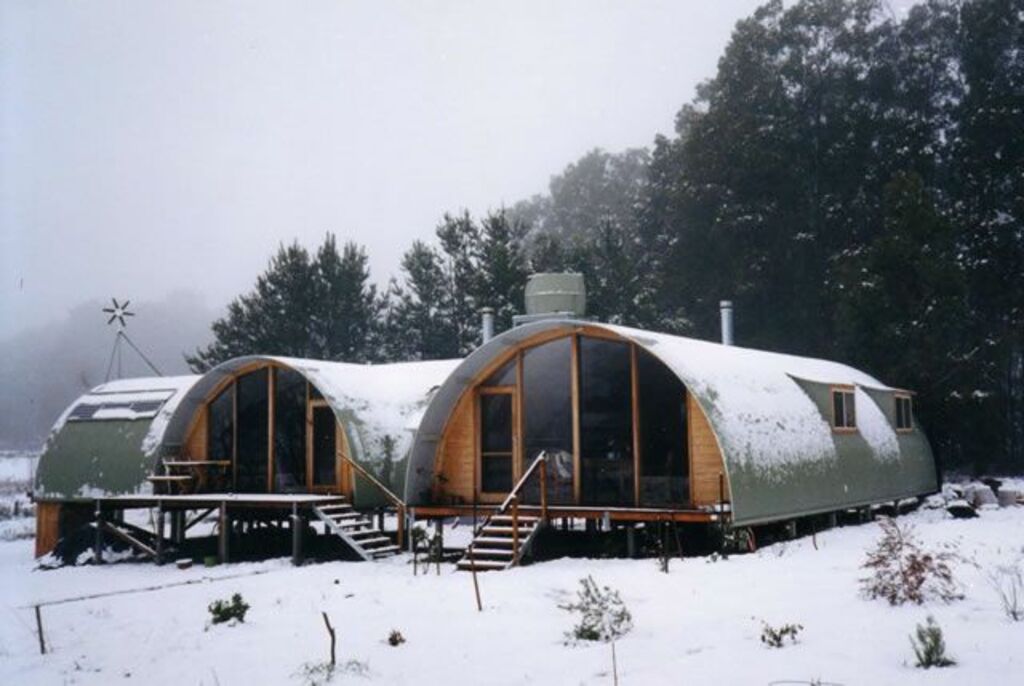 store of quonset hut homes