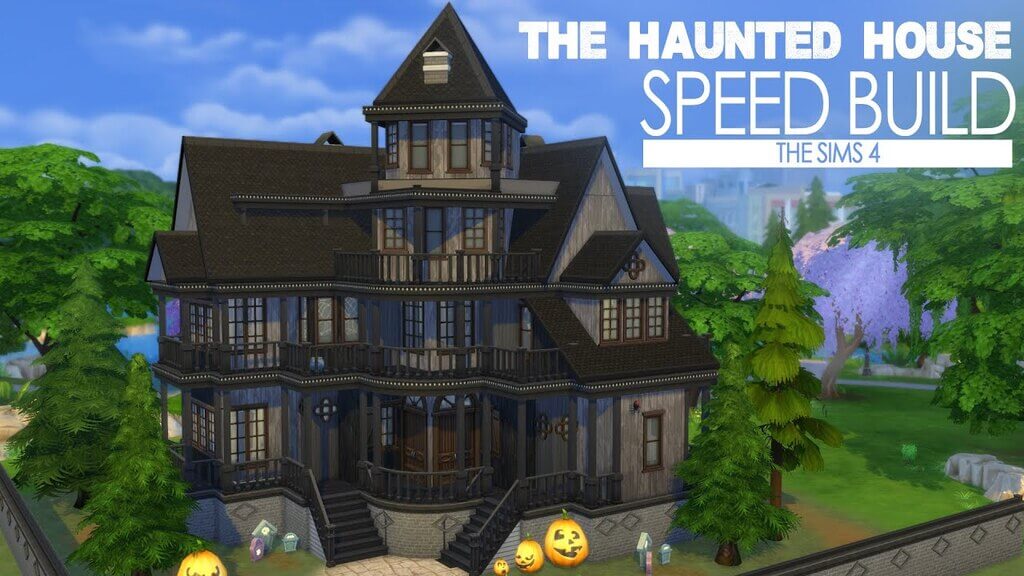 the Haunted House