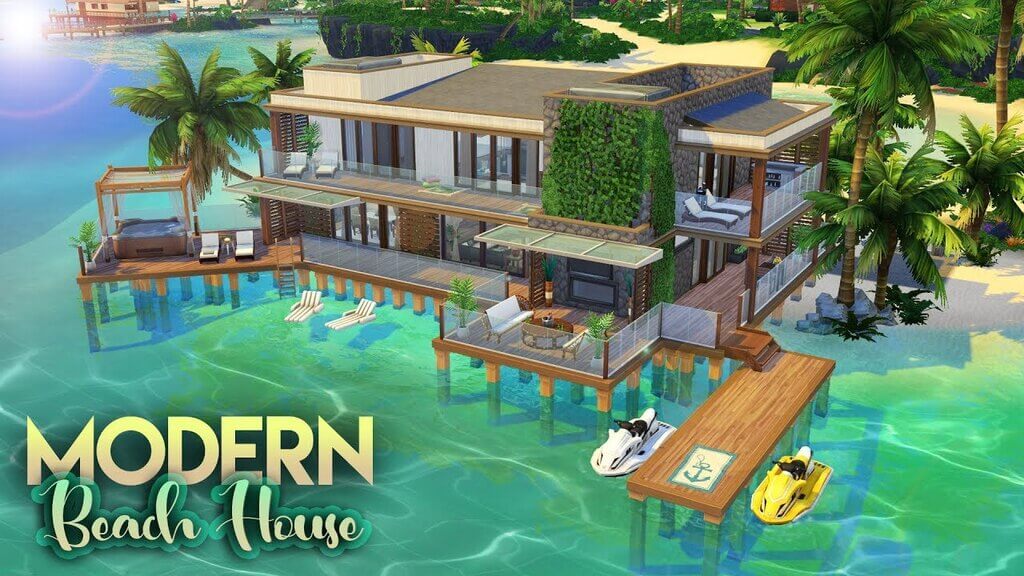 Beach House style