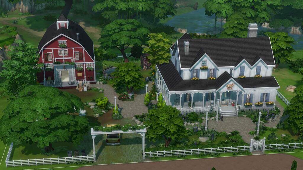 not mine !  Design your dream house, Diy house plans, Sims house