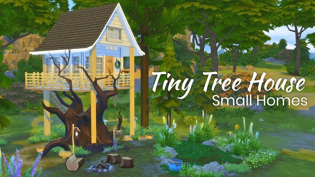 Tiny Treehouse ideas